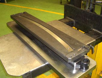 Piezas de mecanizado, troqueles y utillajes de Troquelería Josa, Navarra - imagen 3