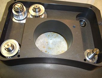 Piezas de mecanizado, troqueles y utillajes de Troquelería Josa, Navarra - imagen 4