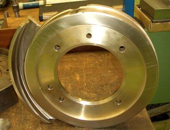 Piezas de mecanizado, troqueles y utillajes de Troquelería Josa, Navarra - imagen 5