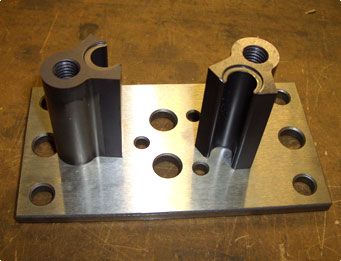 Piezas de mecanizado, troqueles y utillajes de Troquelería Josa, Navarra - imagen 2