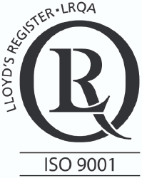 Logotipo de certificación ISO 9001 de Troquelería Josa, Navarra